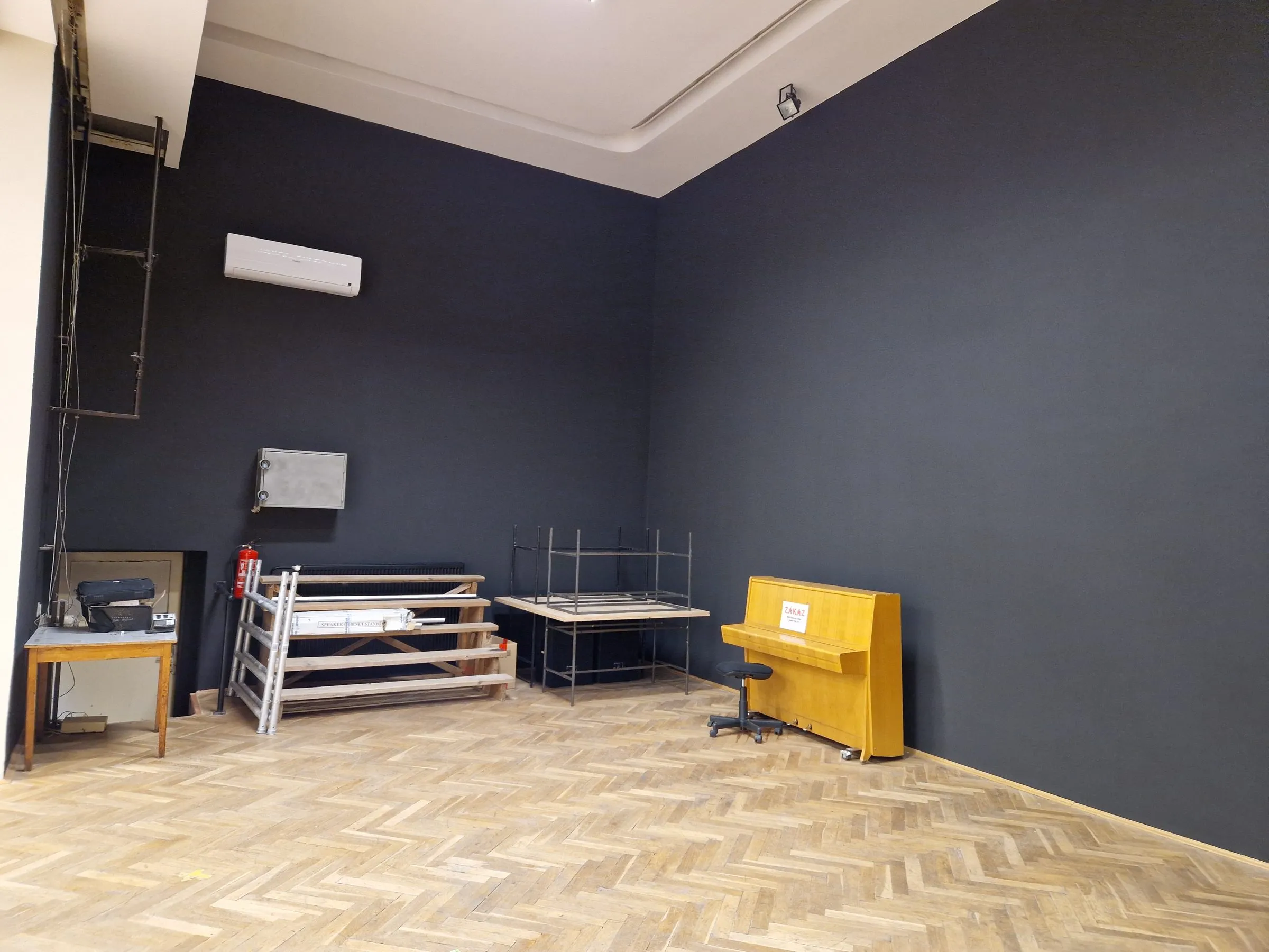 Realizácia 50 — Maľovanie Košice
