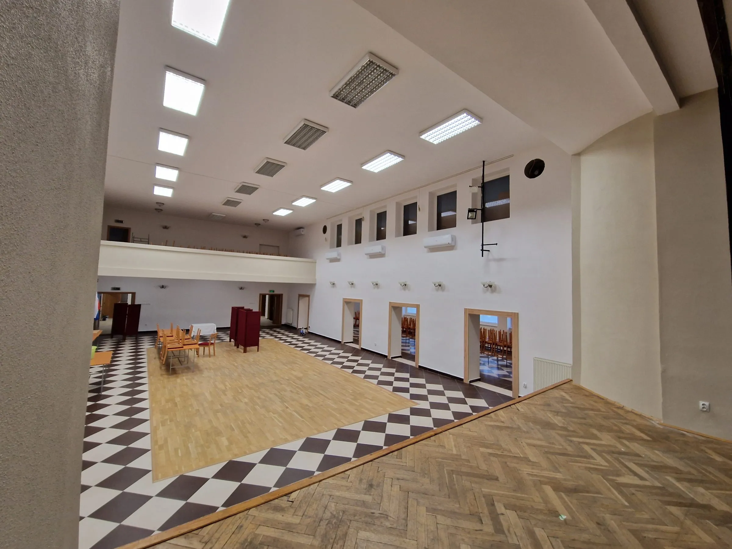 Realizácia 49 — Maľovanie Košice