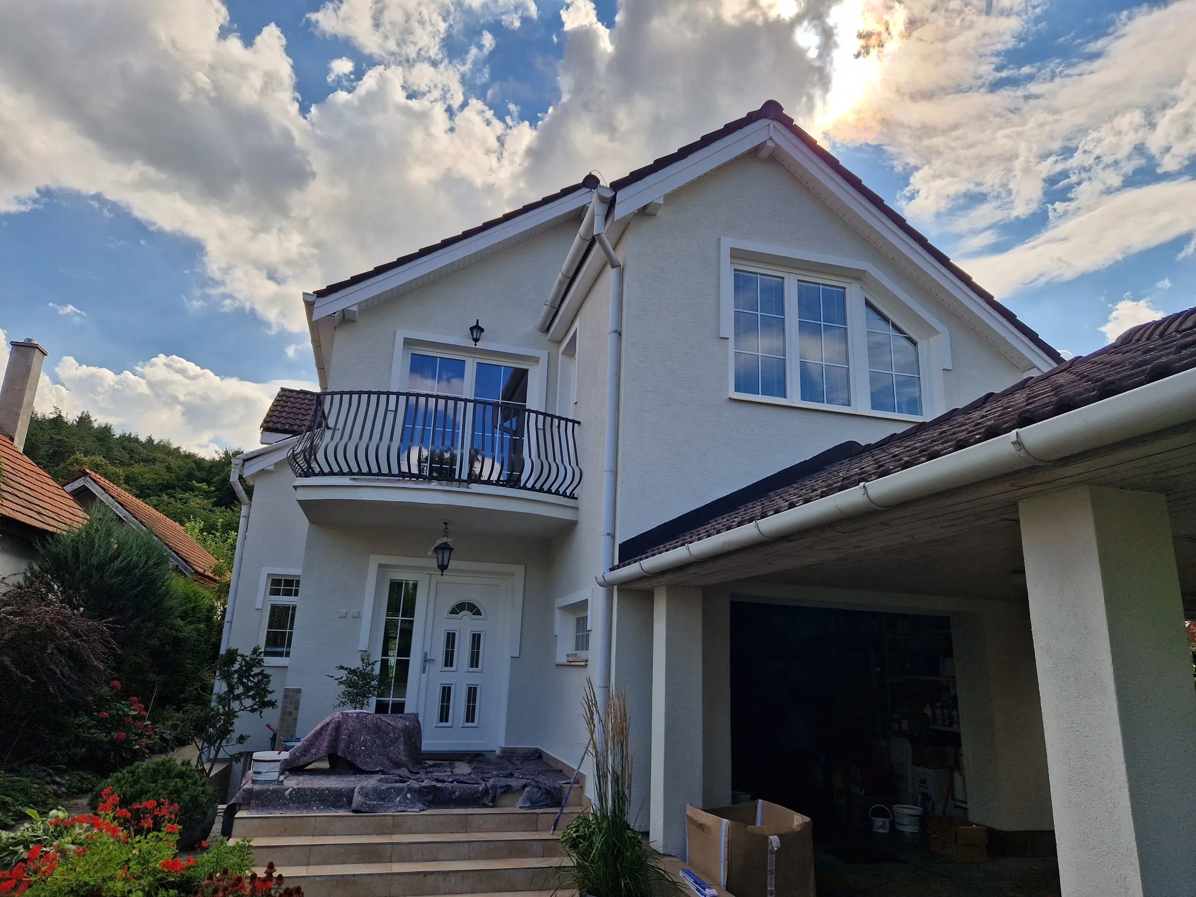 Realizácia 39 — Maľovanie Košice